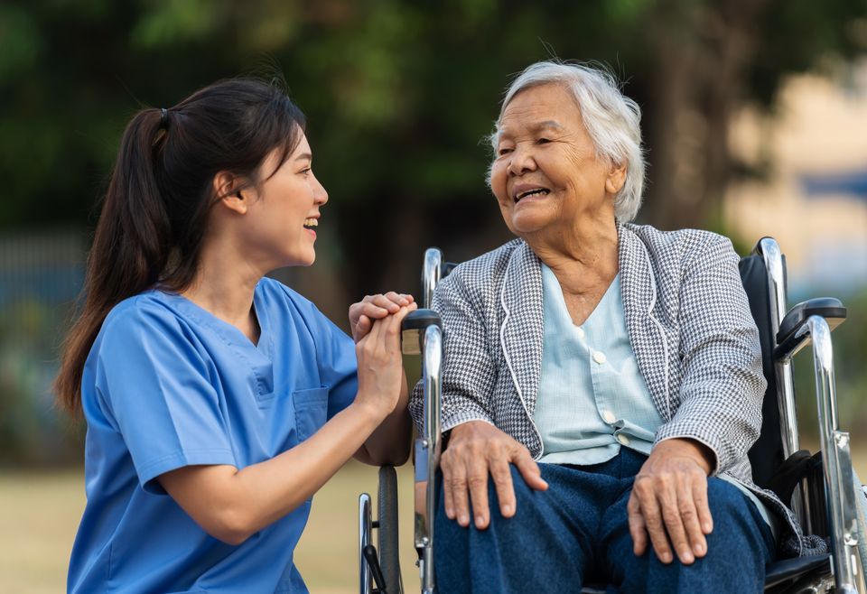 Collaborate in Health & Community Services