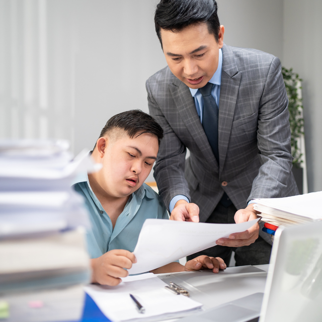Office & Admin Skills Lab