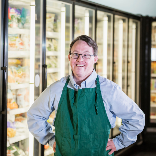 Retail & Shop Assistant Lab
